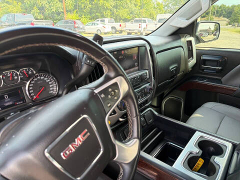 2015 GMC Sierra 2500HD
