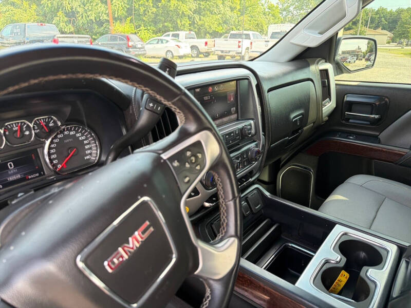 2015 GMC Sierra 2500HD