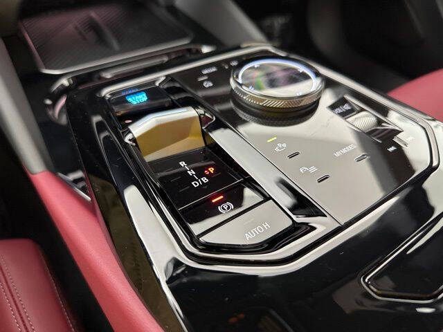 2024 BMW i5 eDrive40