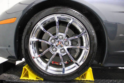 2013 Chevrolet Corvette