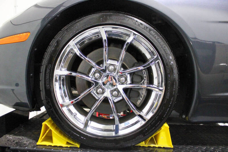 2013 Chevrolet Corvette