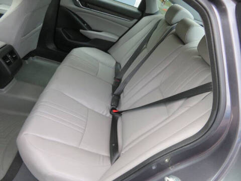 2018 Honda Accord EX-L