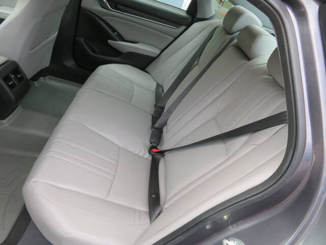 2018 Honda Accord EX-L