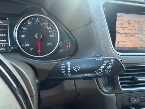 2016 Audi Q5 3.0T quattro Prestige