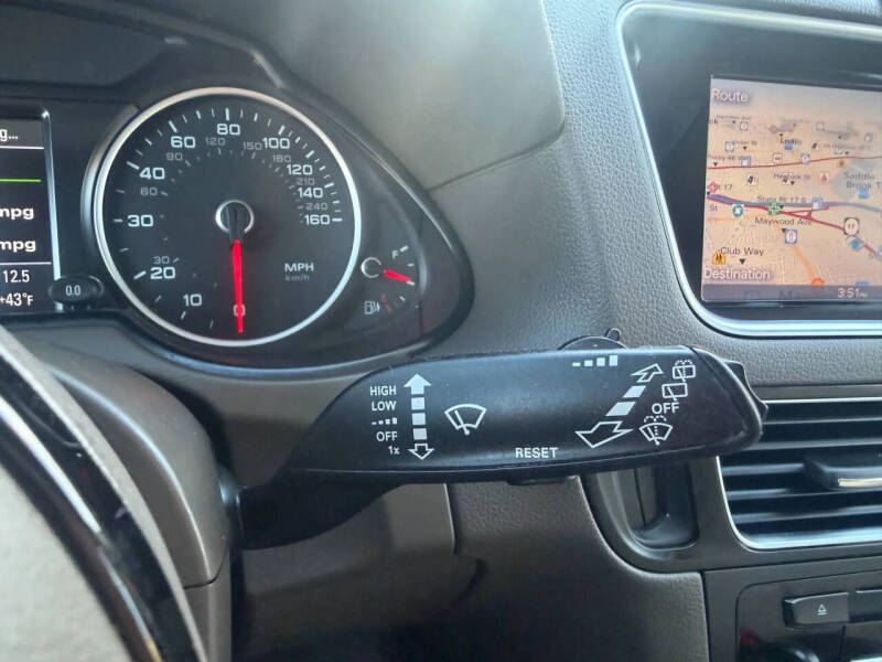 2016 Audi Q5 3.0T quattro Prestige