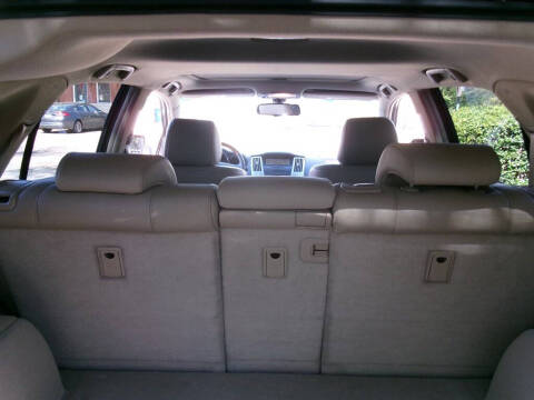 2008 Lexus RX 350