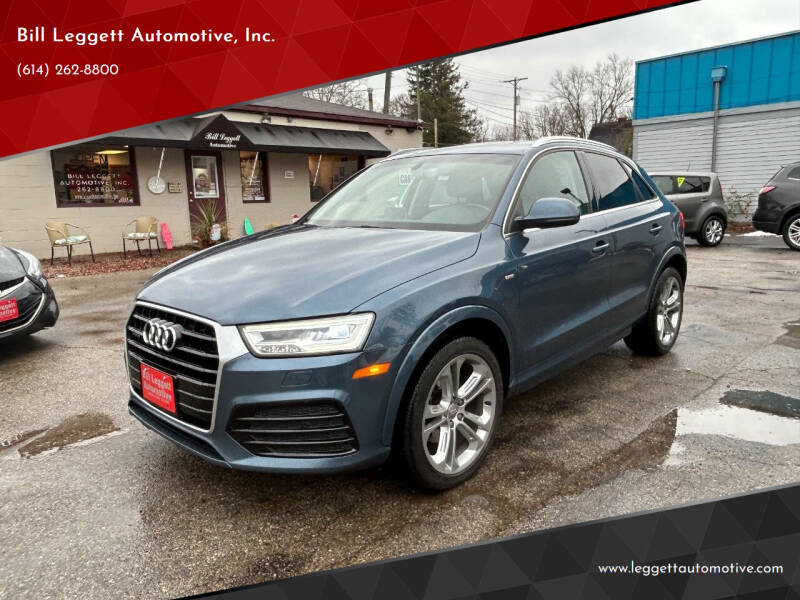 2016 Audi Q3 Prestige's photo