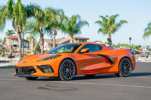 2023 Chevrolet Corvette Stingray