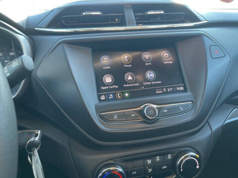 2023 Chevrolet TrailBlazer LS