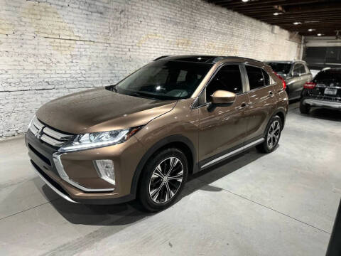 2020 Mitsubishi Eclipse Cross