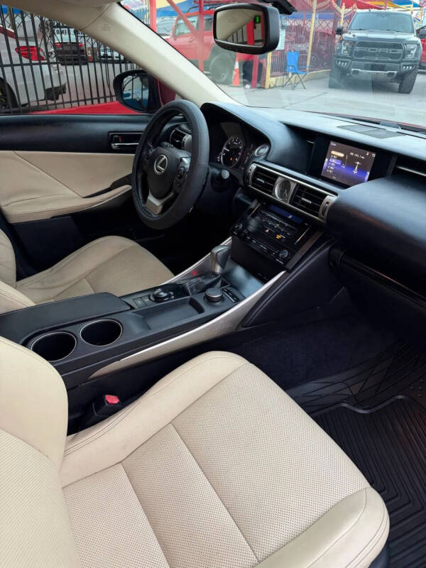 2014 Lexus IS 250