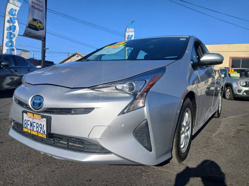 2018 Toyota Prius Two