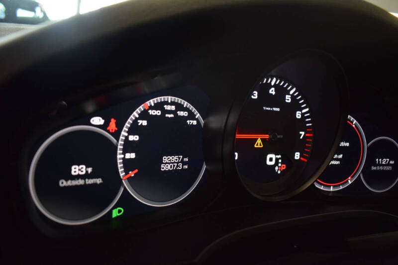 2019 Porsche Cayenne