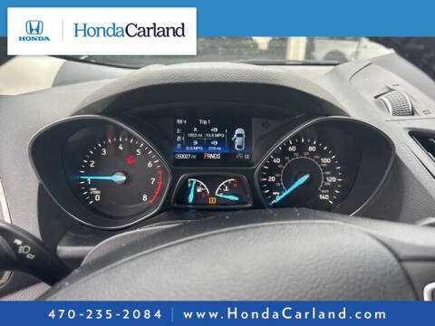 2018 Ford Escape for sale at Southern Auto Solutions - Honda Carland in Marietta GA
