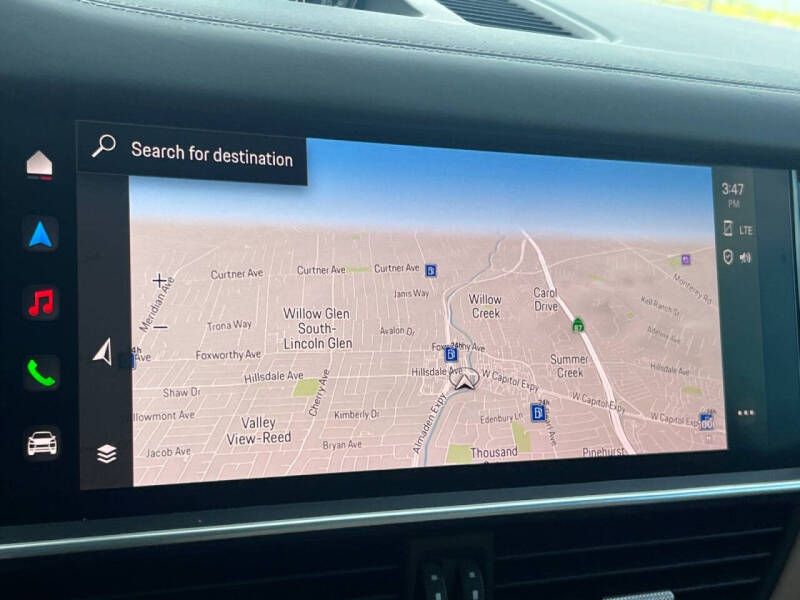 2023 Porsche Cayenne