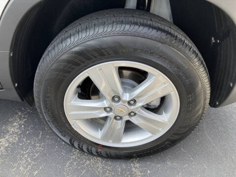2022 Chevrolet Trax LT
