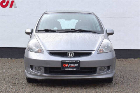 2008 Honda Fit Sport