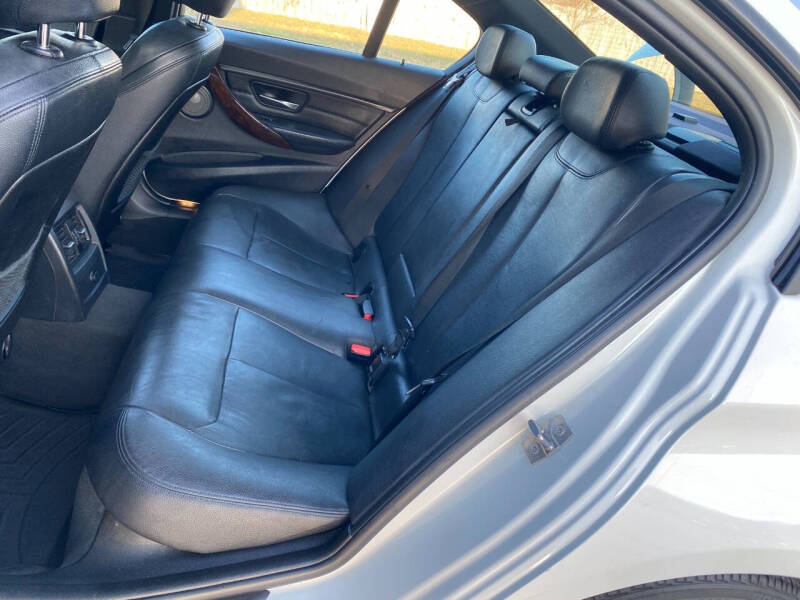 2014 BMW 3 Series 328i