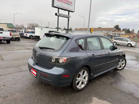 2008 Mazda MAZDA3