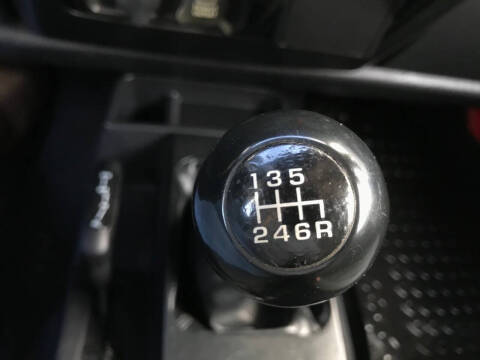 2006 Jeep Wrangler SE
