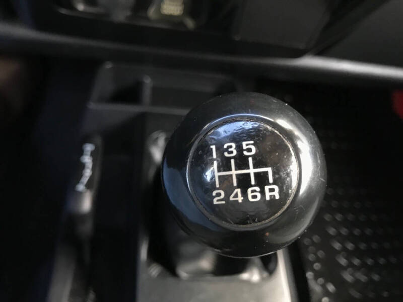 2006 Jeep Wrangler SE