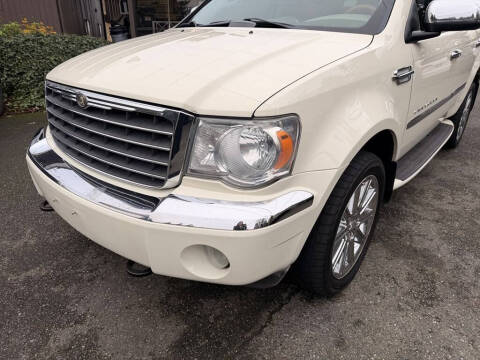 2008 Chrysler Aspen Limited