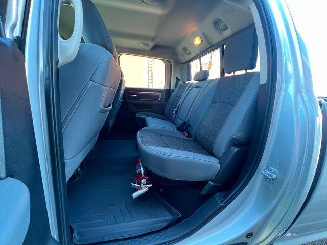 2014 RAM 2500 Big Horn