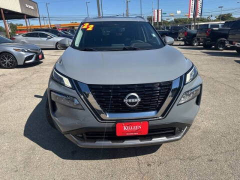 2022 Nissan Rogue SL