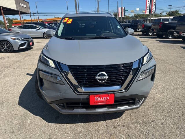 2022 Nissan Rogue SL