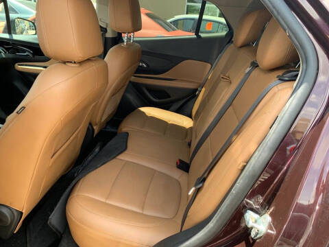 2017 Buick Encore Essence