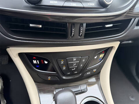 2020 Buick Envision Essence