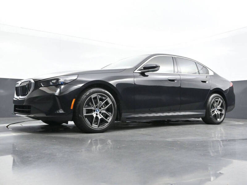 2024 BMW i5 eDrive40