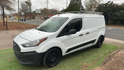 2022 Ford Transit Connect XL