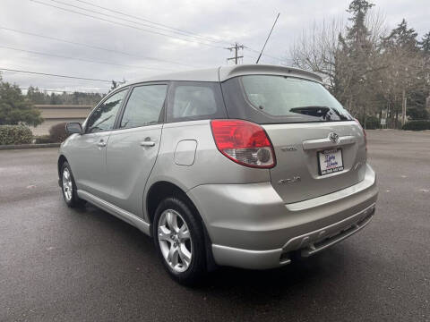 2004 Toyota Matrix XR