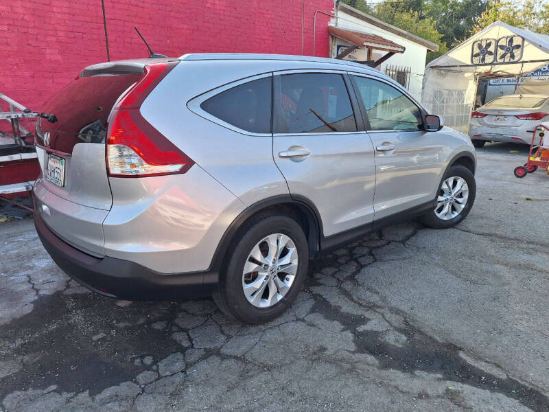 2012 Honda CR-V EX-L
