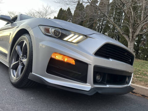 2015 Ford Mustang V6