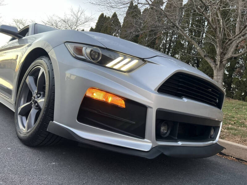 2015 Ford Mustang V6