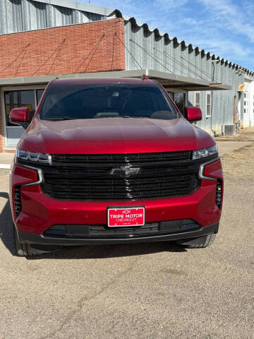 2023 Chevrolet Suburban RST