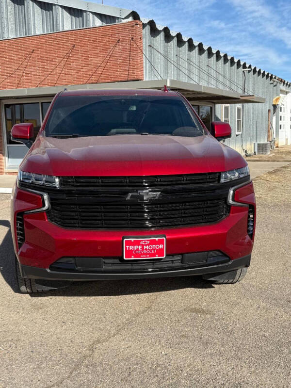 2023 Chevrolet Suburban RST