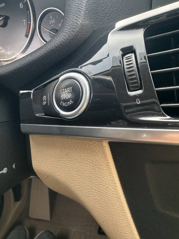 2014 BMW X3 xDrive35i