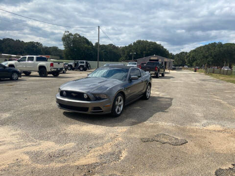 2014 Ford Mustang for sale at First Choice Financial LLC in Semmes AL