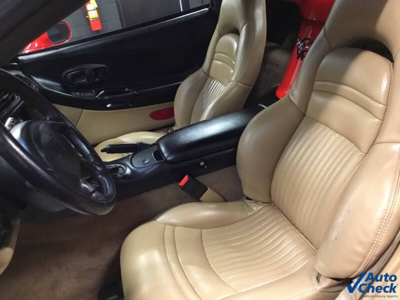 1999 Chevrolet Corvette