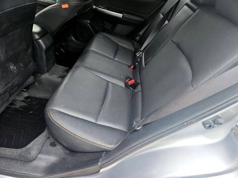 2017 Subaru Crosstrek 2.0i Limited