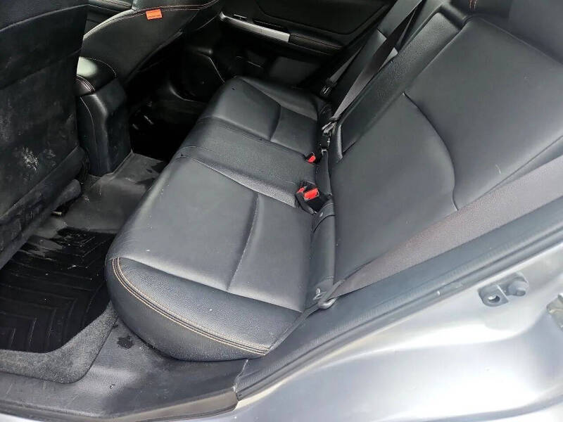 2017 Subaru Crosstrek 2.0i Limited