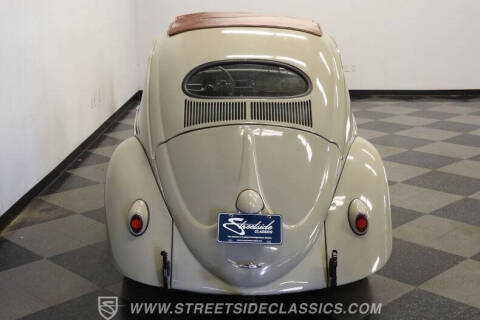 1962 Volkswagen Beetle
