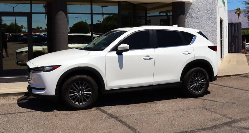 2020 Mazda CX-5 Touring