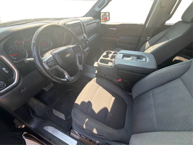 2019 Chevrolet Silverado 1500