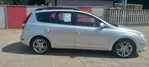 2010 Hyundai Elantra Touring SE