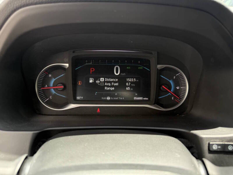 2019 Honda Passport EX-L