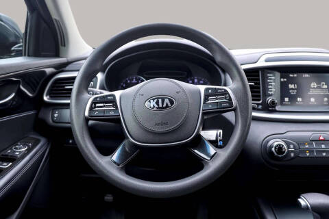2020 Kia Sorento
